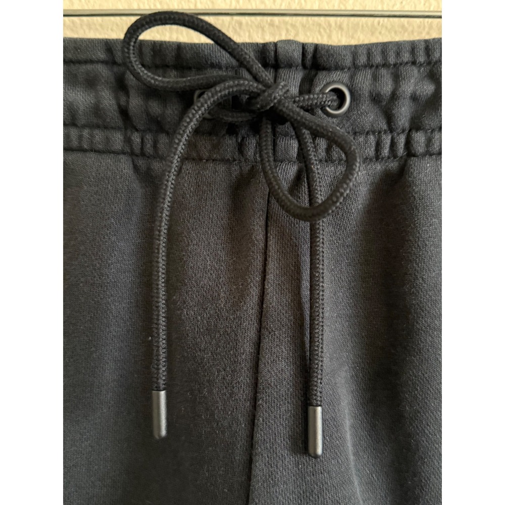 Nike Sportswear Essential Fleece Shorts Black CJ2158-010 Womens Small - Picture 3 of 6